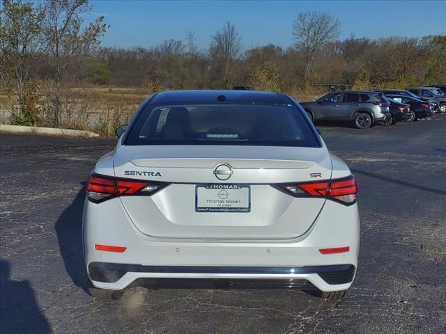 new 2025 Nissan Sentra car