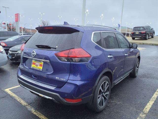 used 2020 Nissan Rogue car, priced at $21,500