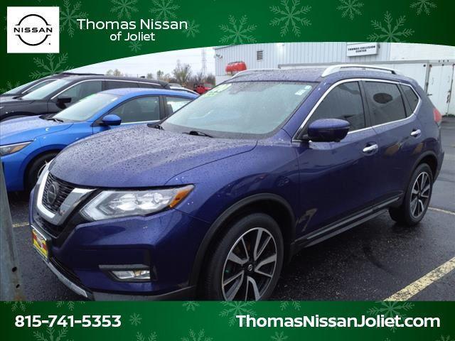 used 2020 Nissan Rogue car, priced at $21,000