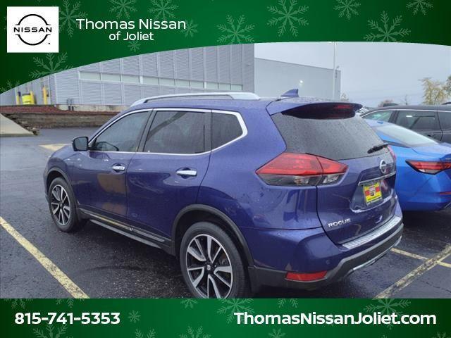 used 2020 Nissan Rogue car, priced at $21,000