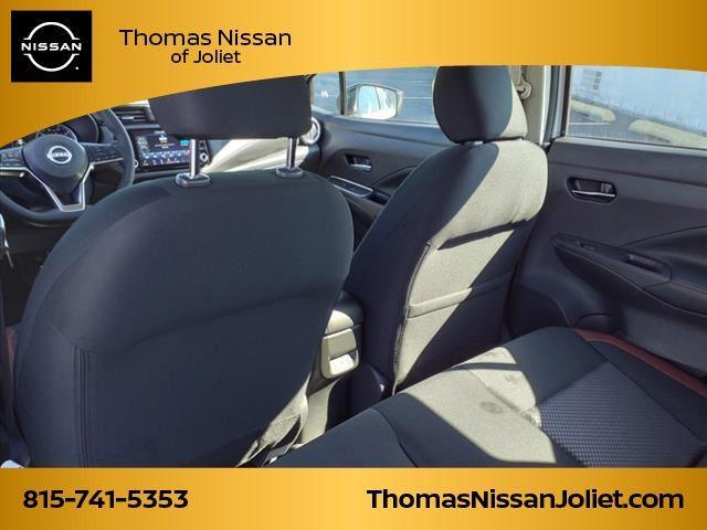 new 2024 Nissan Versa car, priced at $21,413