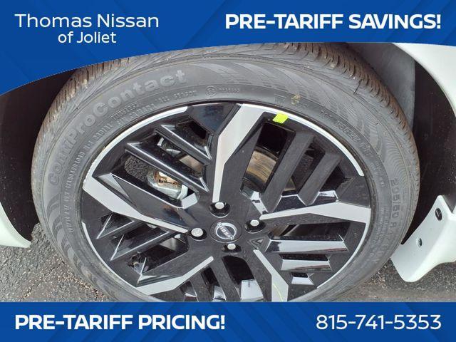 new 2025 Nissan Versa car, priced at $21,955