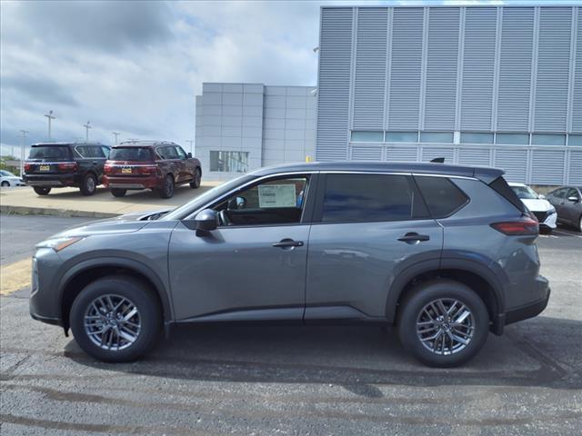 new 2024 Nissan Rogue car, priced at $27,911