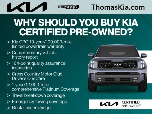 used 2020 Kia Telluride car, priced at $24,500