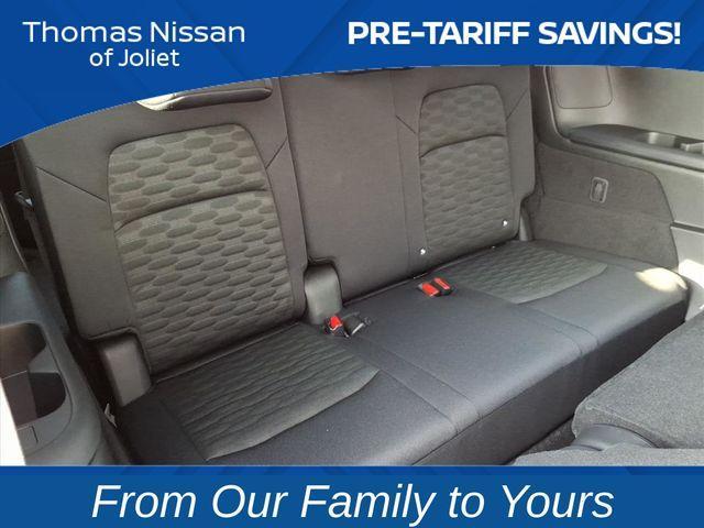 new 2025 Nissan Pathfinder car, priced at $32,162