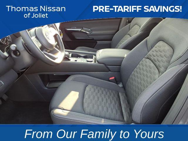 new 2025 Nissan Pathfinder car, priced at $32,162