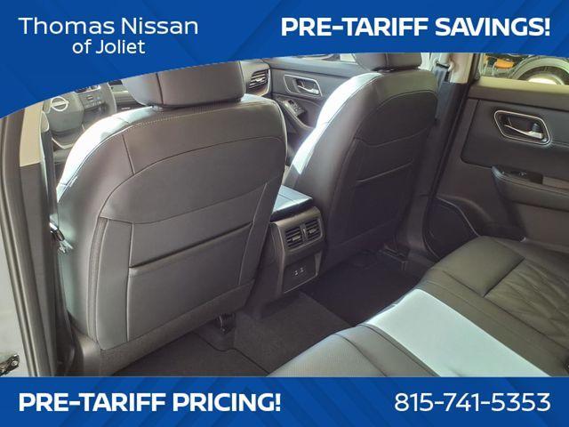new 2025 Nissan Rogue car, priced at $41,385