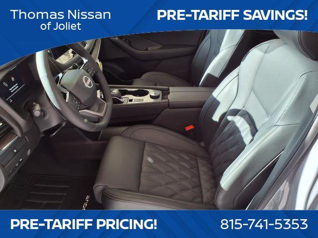 new 2025 Nissan Rogue car, priced at $41,385