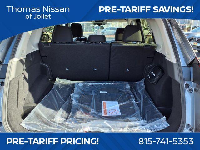 new 2025 Nissan Rogue car, priced at $31,791