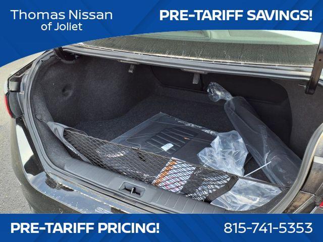 new 2025 Nissan Sentra car, priced at $26,047