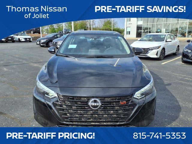 new 2025 Nissan Sentra car, priced at $26,047