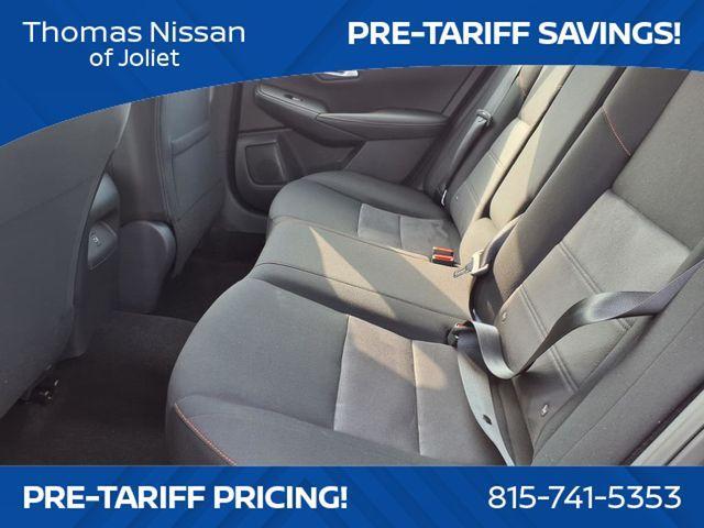 new 2025 Nissan Sentra car, priced at $26,047