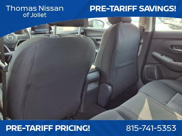 new 2025 Nissan Sentra car, priced at $26,047