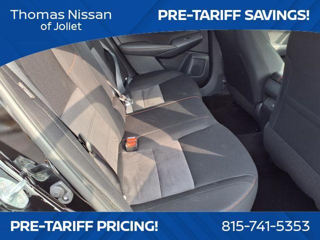 new 2025 Nissan Sentra car, priced at $26,047
