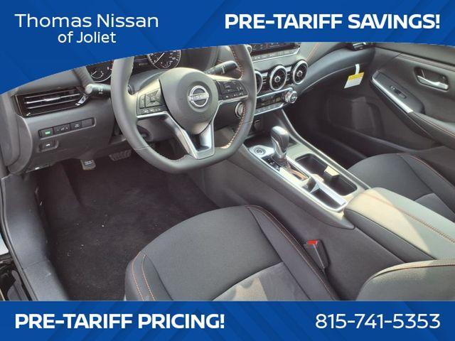 new 2025 Nissan Sentra car, priced at $26,047