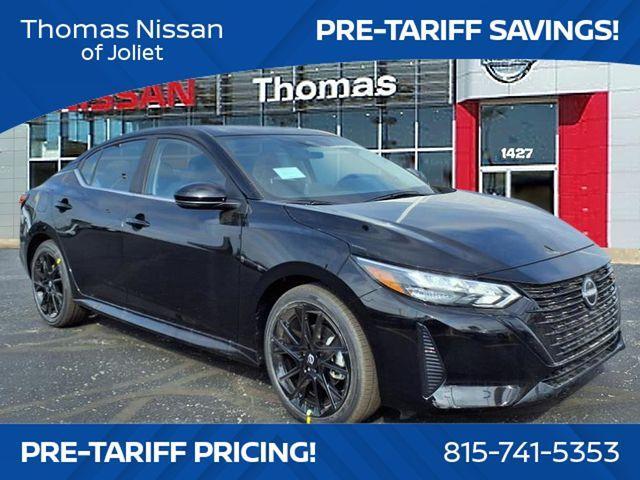 new 2025 Nissan Sentra car, priced at $26,047
