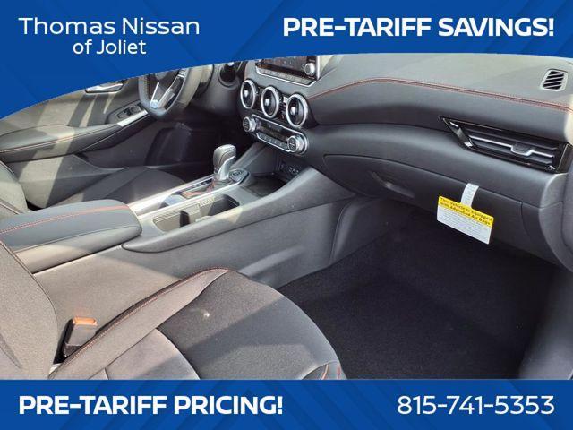 new 2025 Nissan Sentra car, priced at $26,047