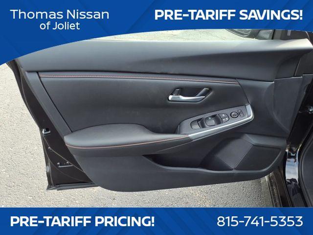 new 2025 Nissan Sentra car, priced at $26,047