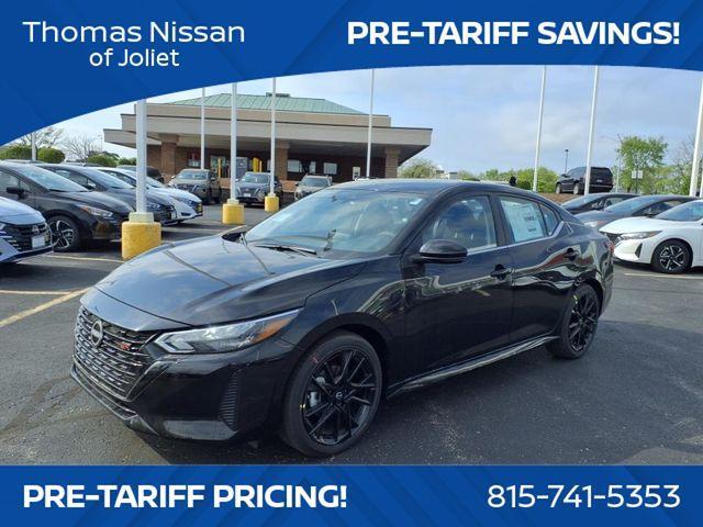 new 2025 Nissan Sentra car, priced at $26,047