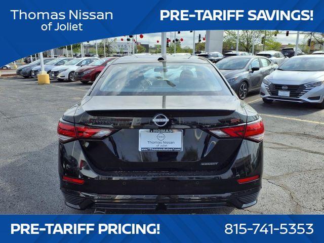 new 2025 Nissan Sentra car, priced at $26,047