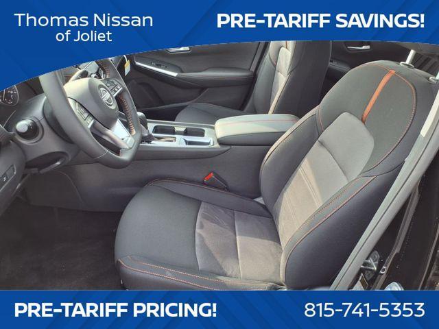 new 2025 Nissan Sentra car, priced at $26,047