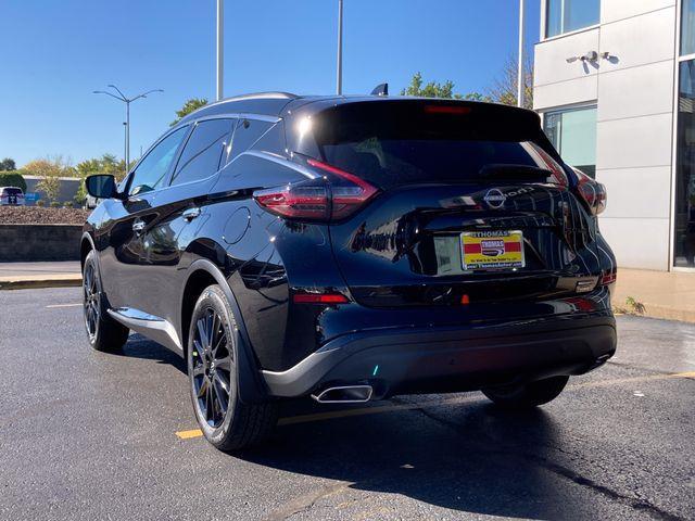 new 2024 Nissan Murano car, priced at $37,991