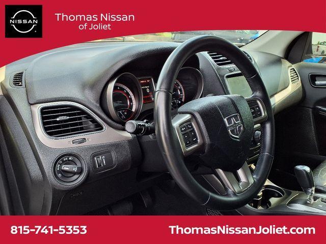 used 2018 Dodge Journey car, priced at $12,895
