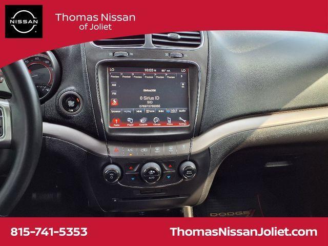 used 2018 Dodge Journey car, priced at $12,895