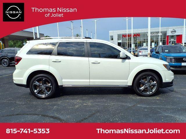 used 2018 Dodge Journey car, priced at $12,895