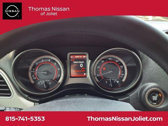 used 2018 Dodge Journey car, priced at $12,895