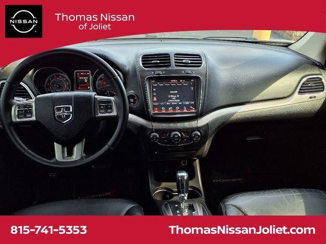 used 2018 Dodge Journey car, priced at $12,895