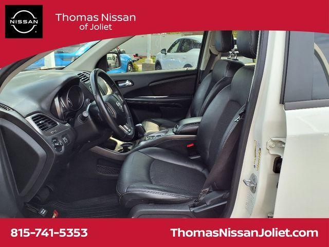 used 2018 Dodge Journey car, priced at $12,895
