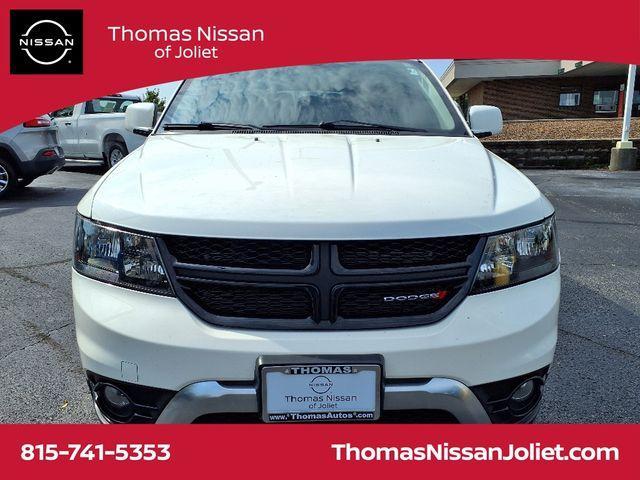used 2018 Dodge Journey car, priced at $12,895