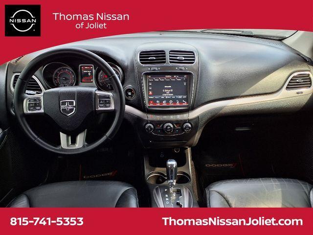 used 2018 Dodge Journey car, priced at $12,895