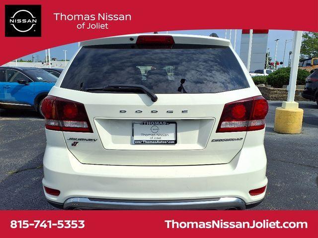 used 2018 Dodge Journey car, priced at $12,895
