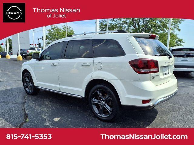 used 2018 Dodge Journey car, priced at $12,895