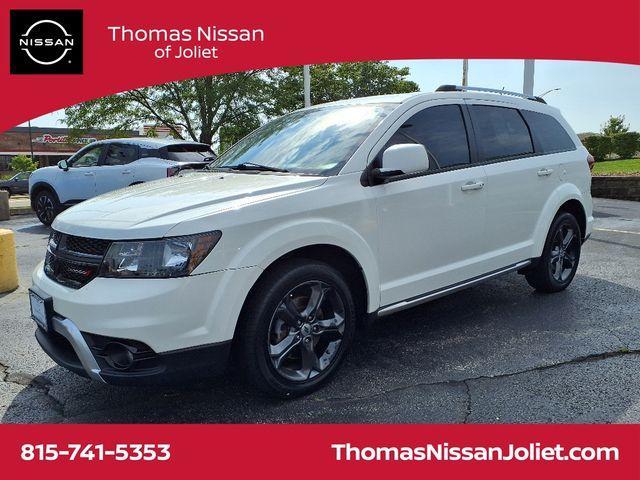 used 2018 Dodge Journey car, priced at $12,895
