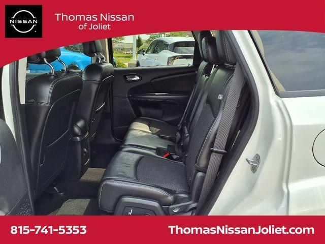 used 2018 Dodge Journey car, priced at $12,895