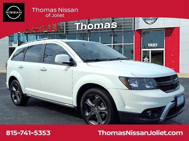 used 2018 Dodge Journey car, priced at $12,200