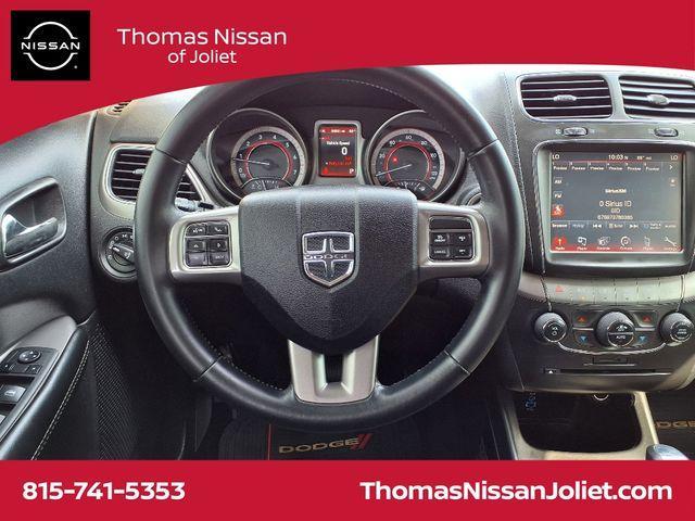 used 2018 Dodge Journey car, priced at $12,895
