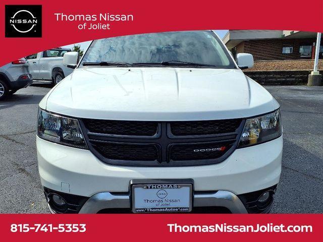 used 2018 Dodge Journey car, priced at $12,200