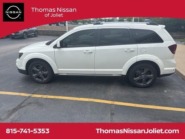 used 2018 Dodge Journey car, priced at $12,895
