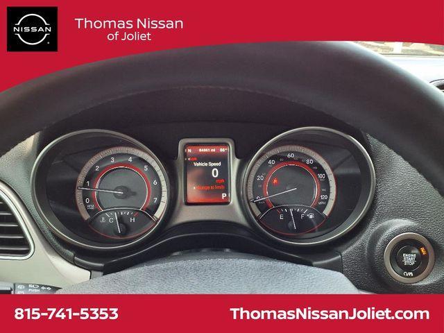 used 2018 Dodge Journey car, priced at $12,200