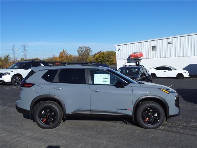 new 2025 Nissan Rogue car