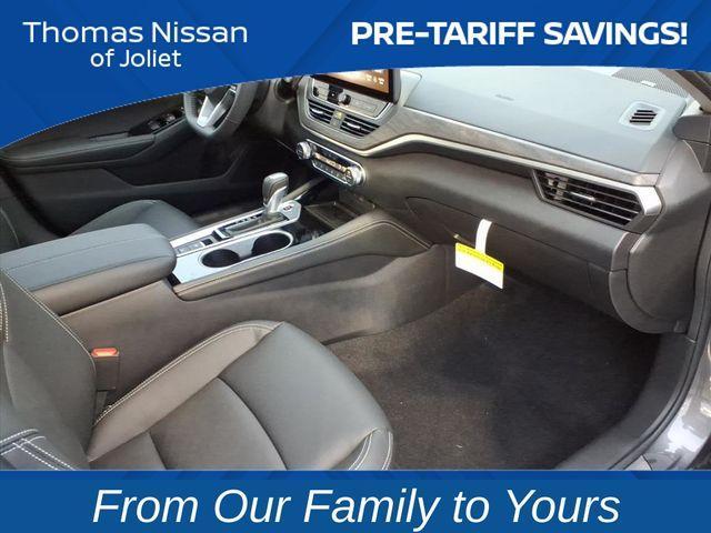 new 2025 Nissan Altima car, priced at $33,361