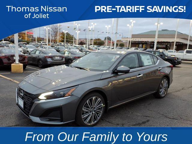 new 2025 Nissan Altima car, priced at $33,361