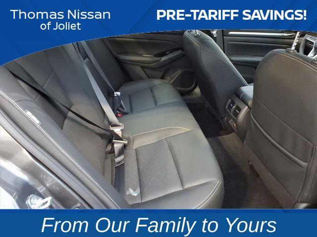 new 2025 Nissan Altima car, priced at $33,361