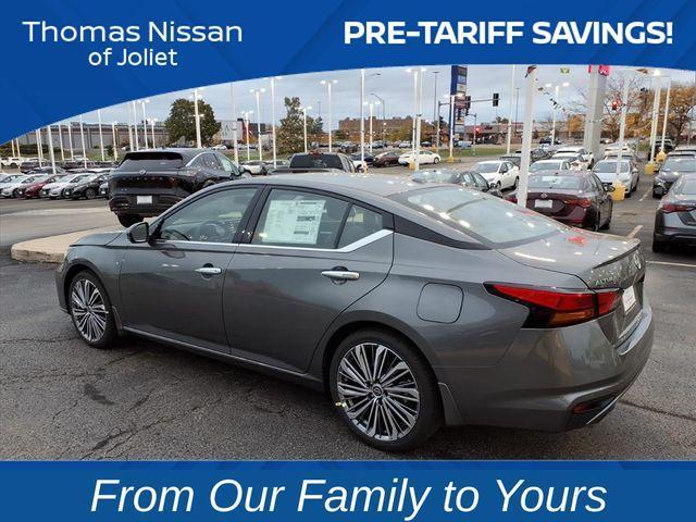 new 2025 Nissan Altima car, priced at $33,361