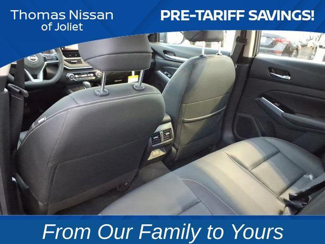 new 2025 Nissan Altima car, priced at $33,361