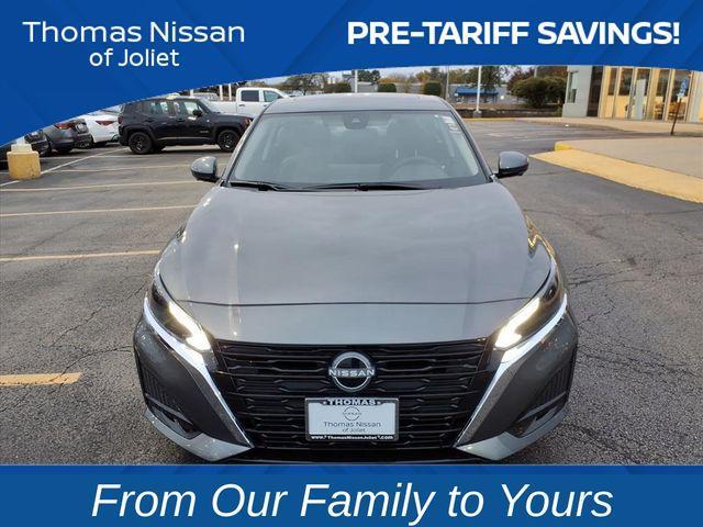 new 2025 Nissan Altima car, priced at $33,361